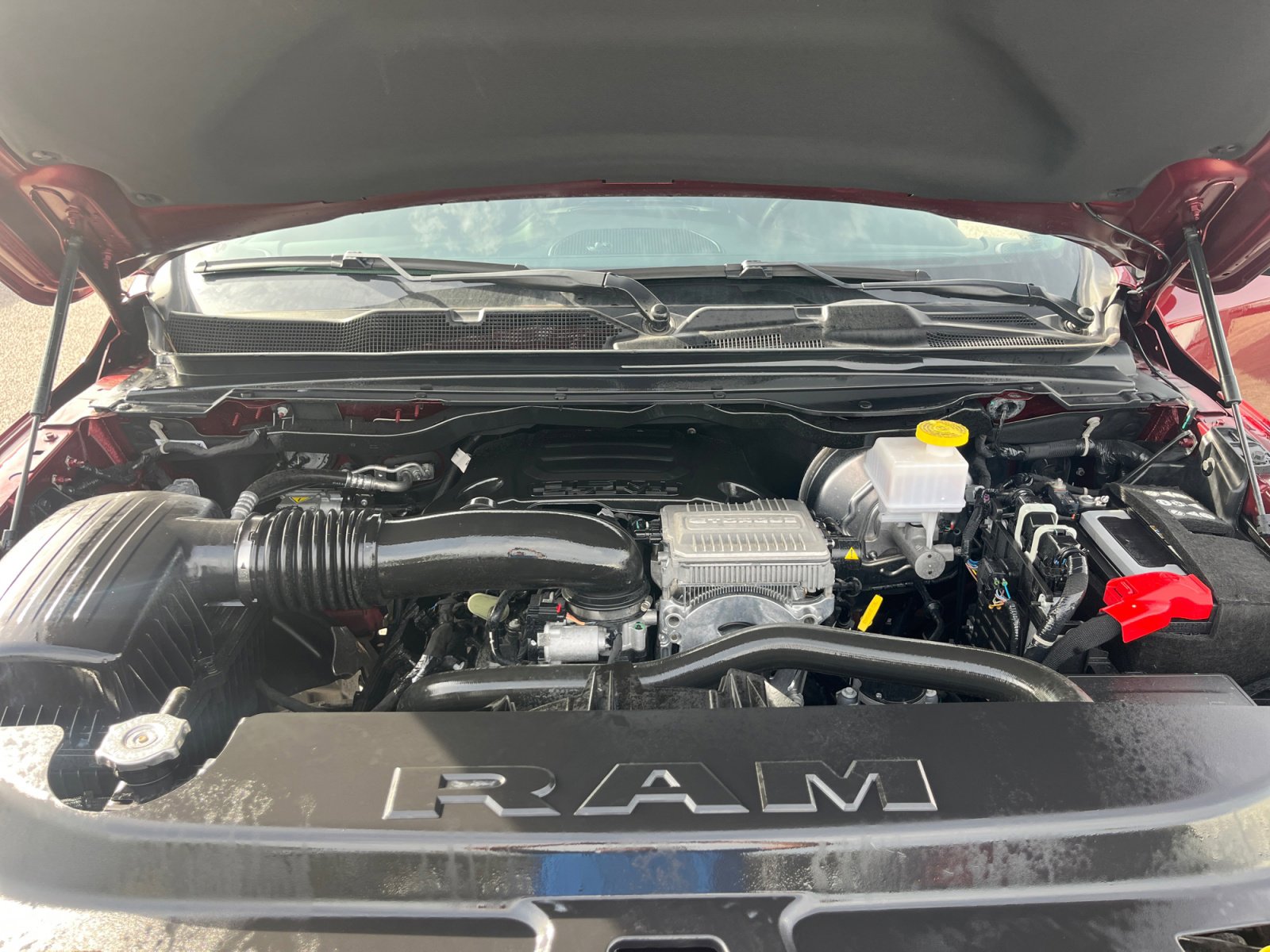 Certified 2024 RAM 1500 Big Horn image 21