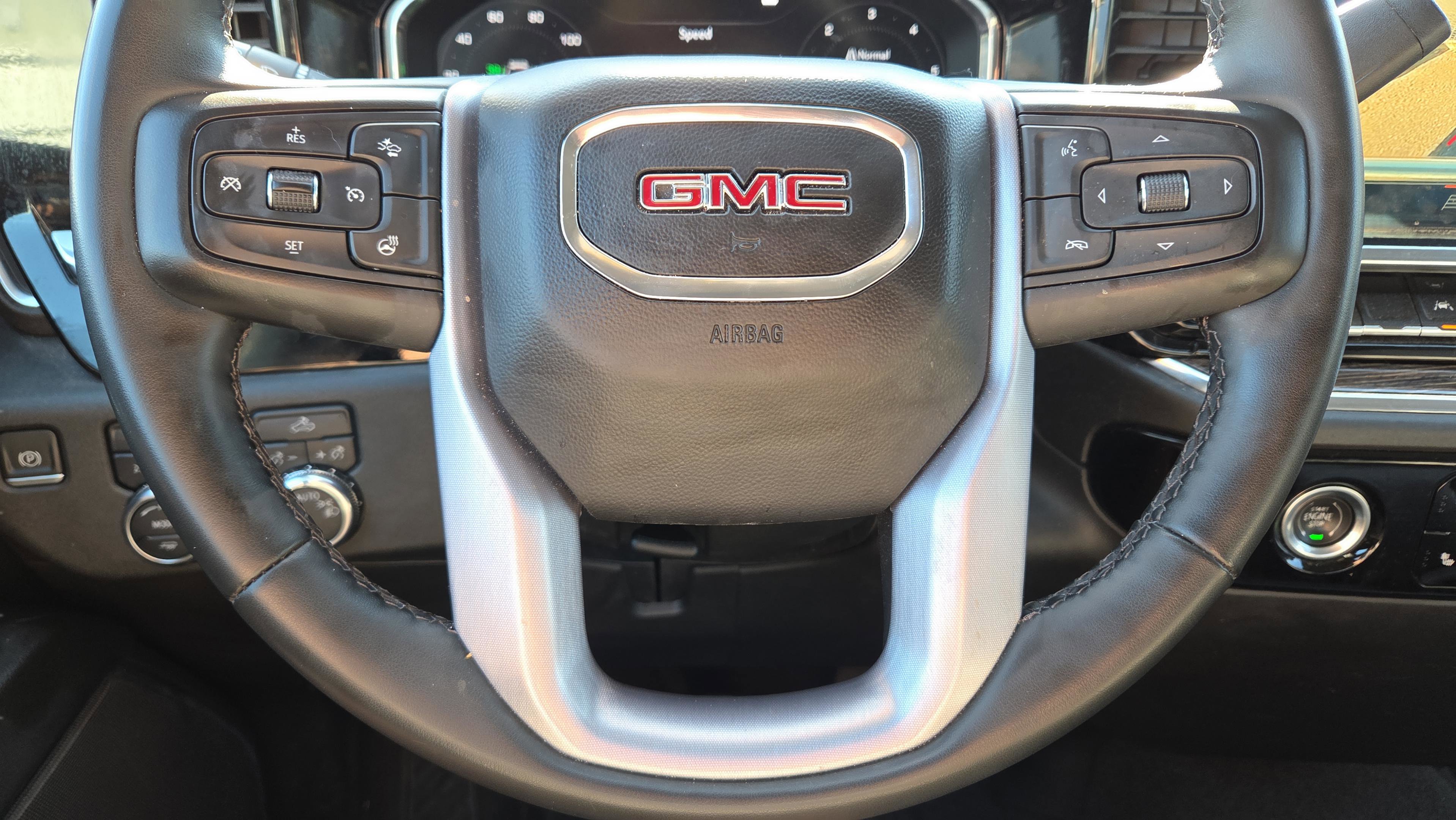 Used 2023 GMC Sierra 1500 SLE AWD/4WD image 25