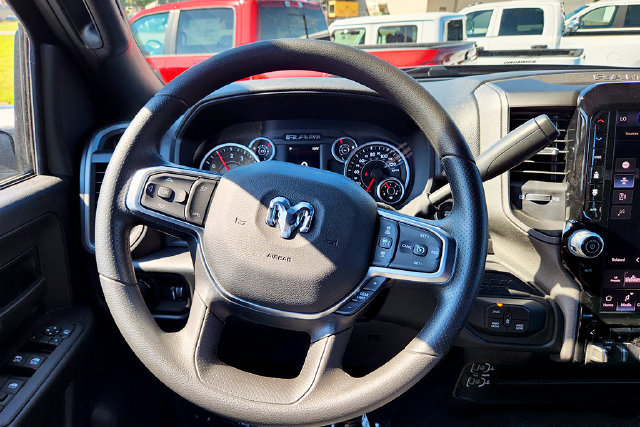 New 2027 RAM 2500 Tradesman AWD/4WD image 9