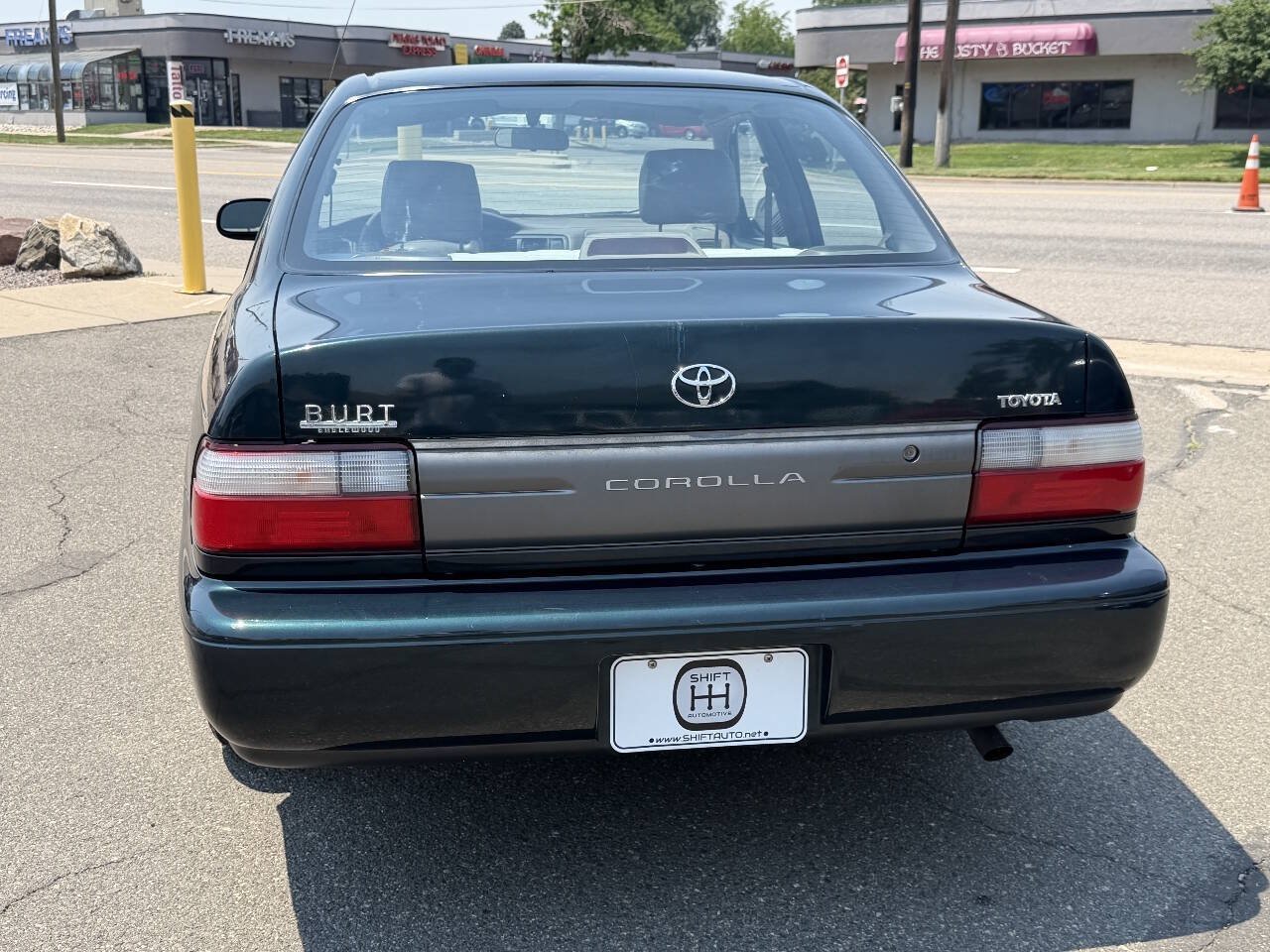 Used 1996 Toyota Corolla FWD image 15