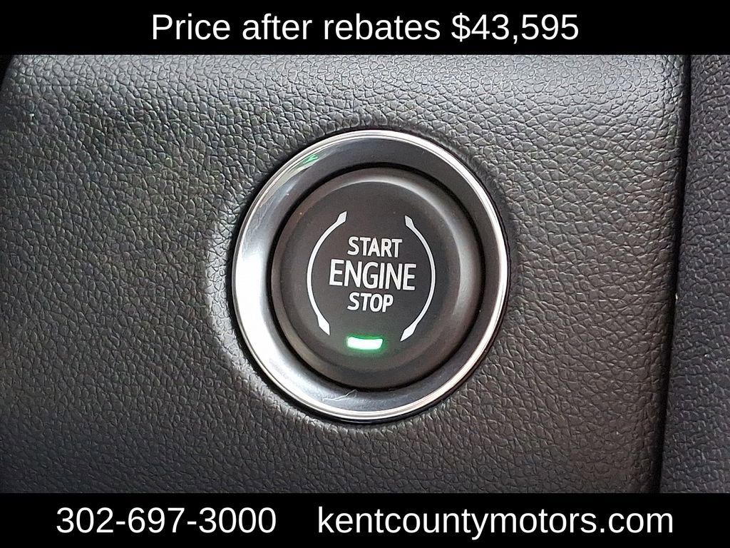 New 2026 GMC Acadia Elevation image 20