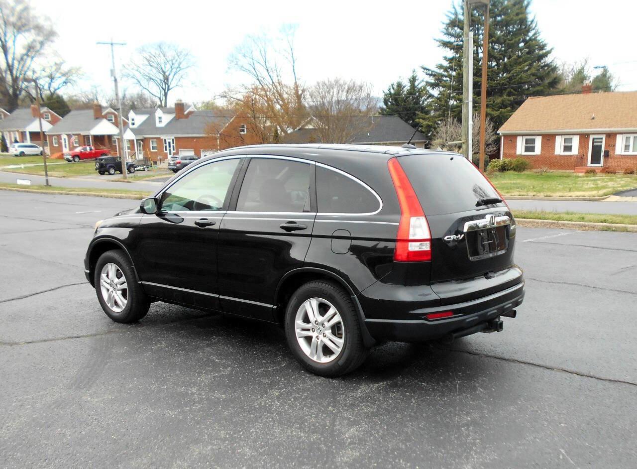 Used 2011 Honda CR-V EX-L image 8