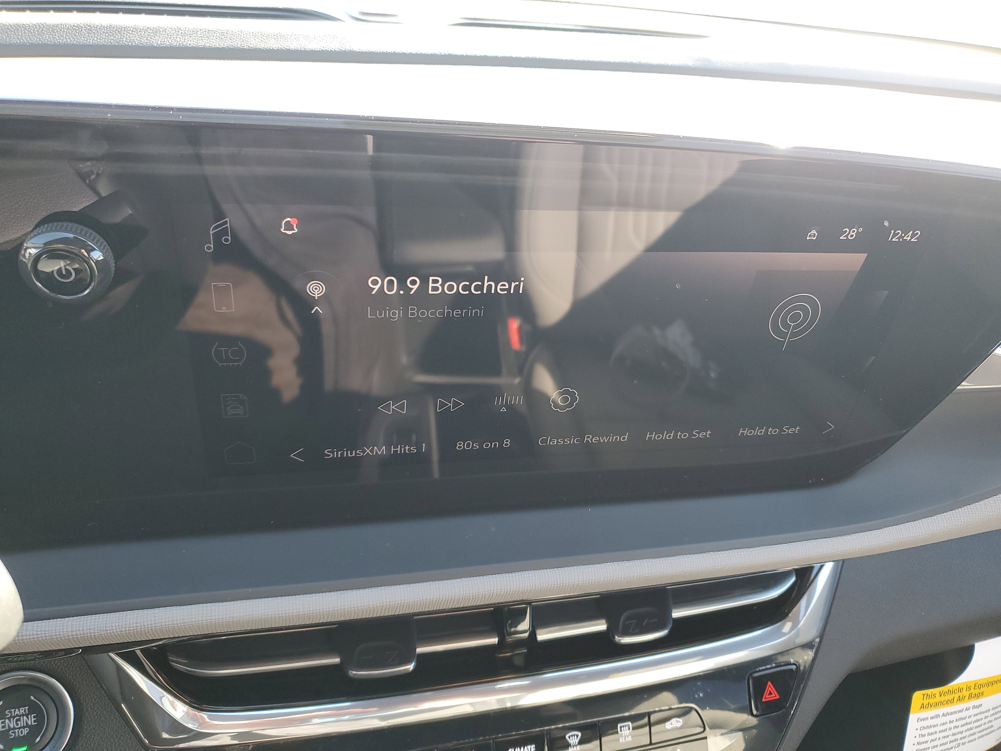 New 2026 Buick Envista Avenir image 19