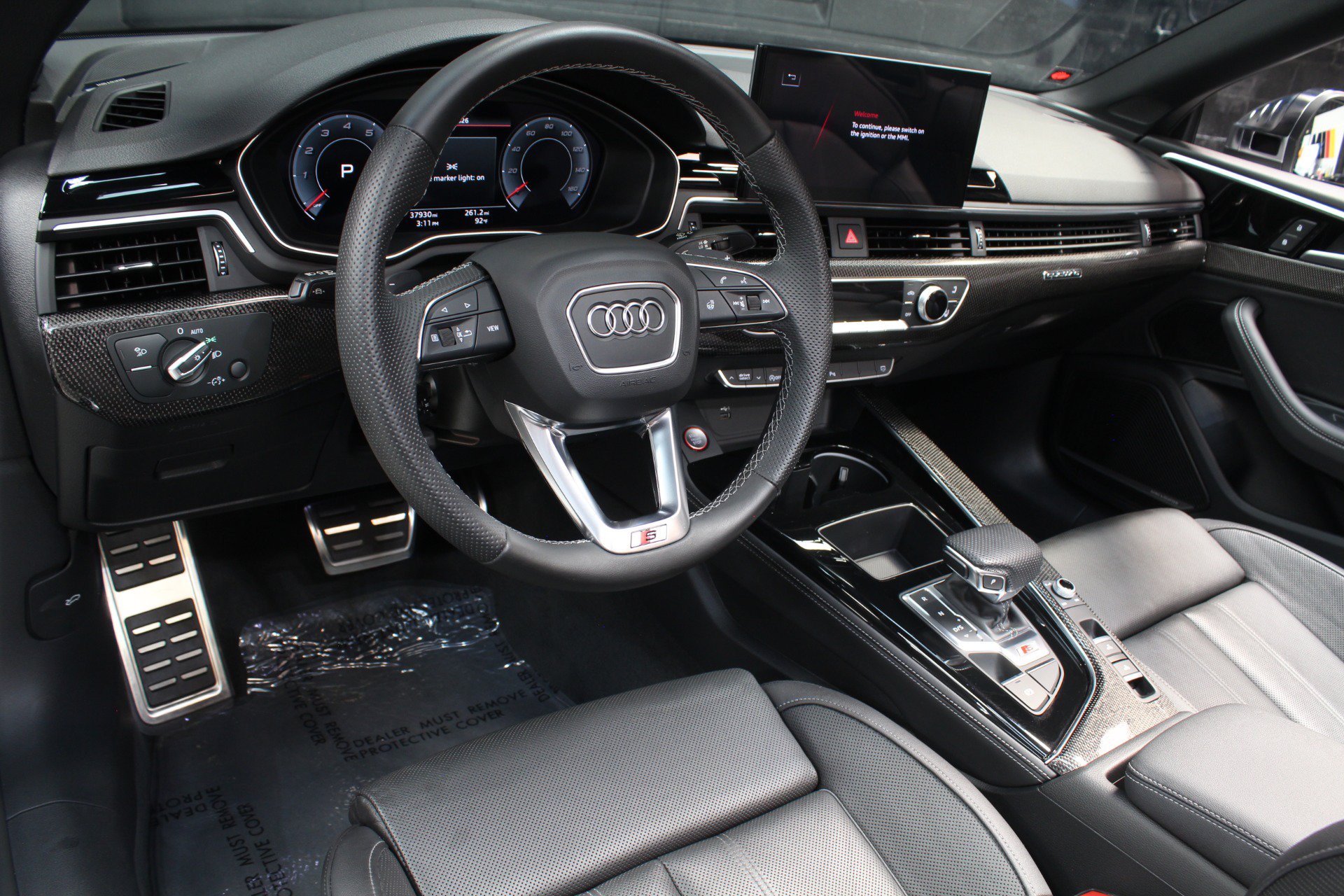 Used 2024 Audi S5 Prestige AWD/4WD image 34