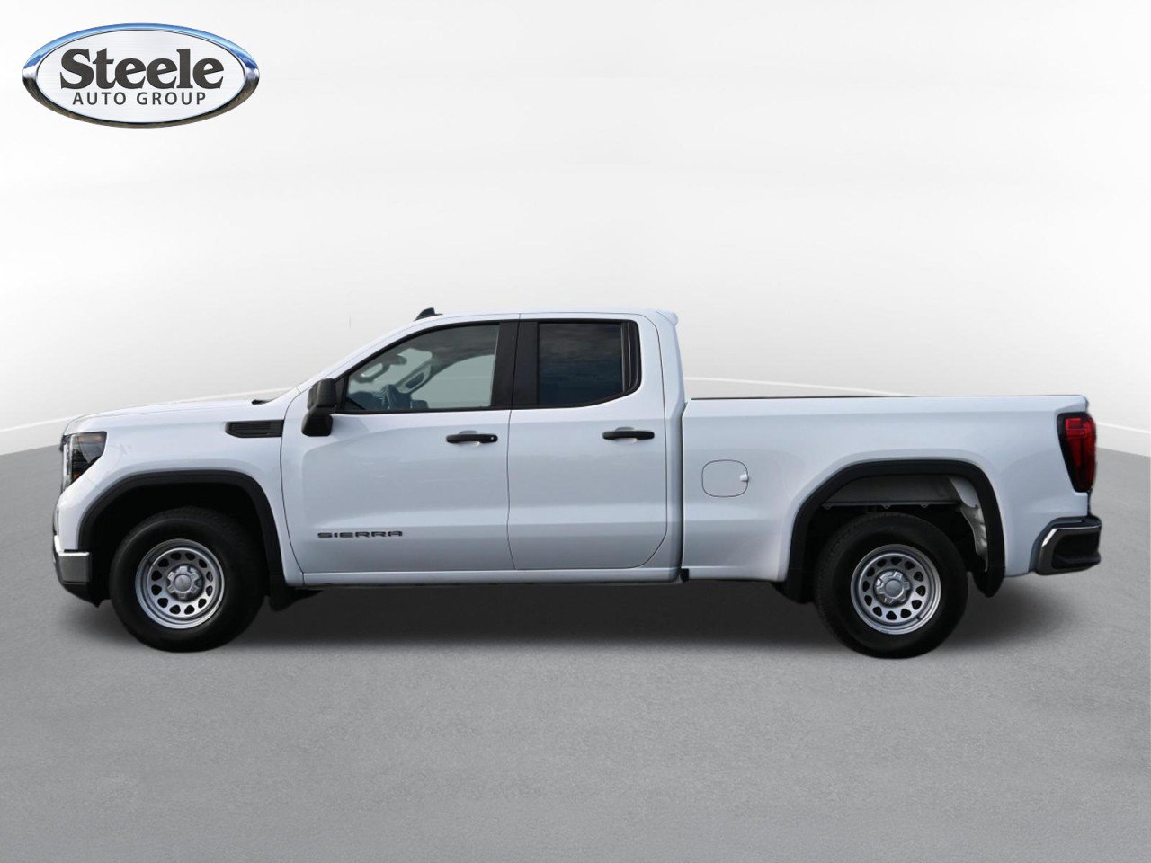 New 2026 GMC Sierra 1500 Pro w/ Pro Value Package RWD image 4