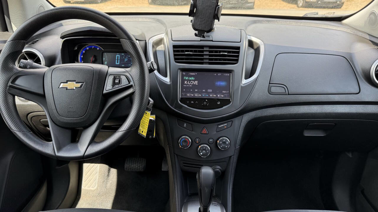 Used 2016 Chevrolet Trax LS image 20