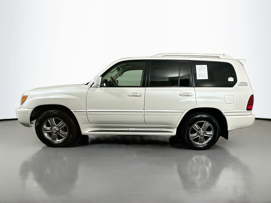 Used 2007 Lexus LX 470 4WD image 8
