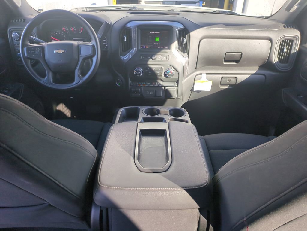 Used 2023 Chevrolet Silverado 1500 Custom w/ LPO, Dark Essentials Package image 18