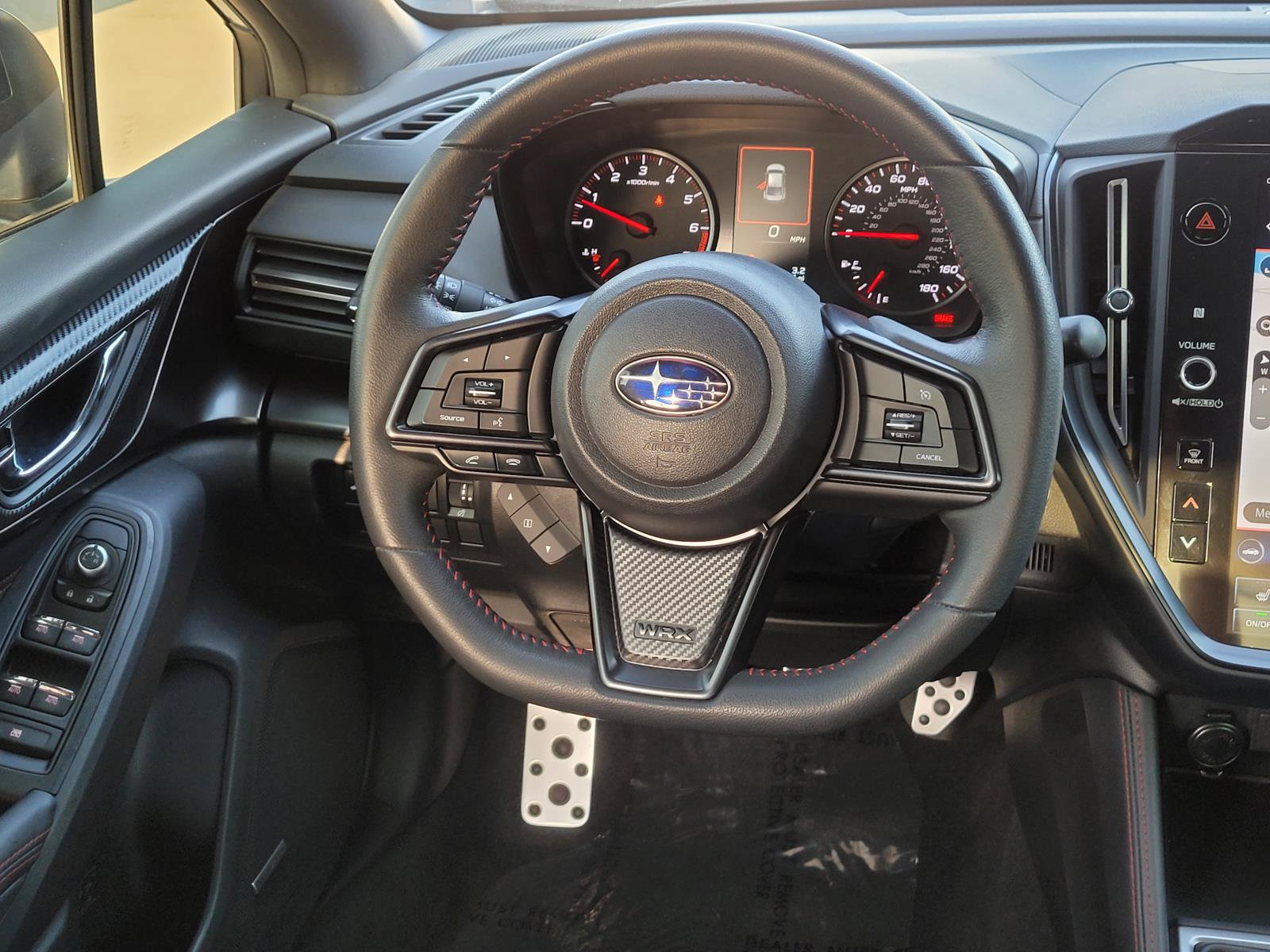 Certified 2023 Subaru WRX Limited AWD/4WD image 6