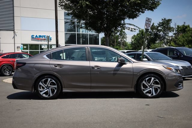 Used 2021 Subaru Legacy Limited AWD/4WD image 8