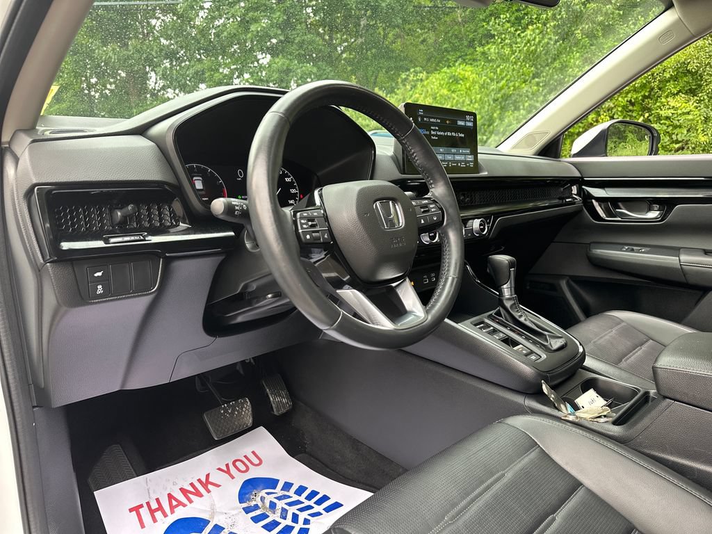 Used 2024 Honda CR-V EX-L image 11