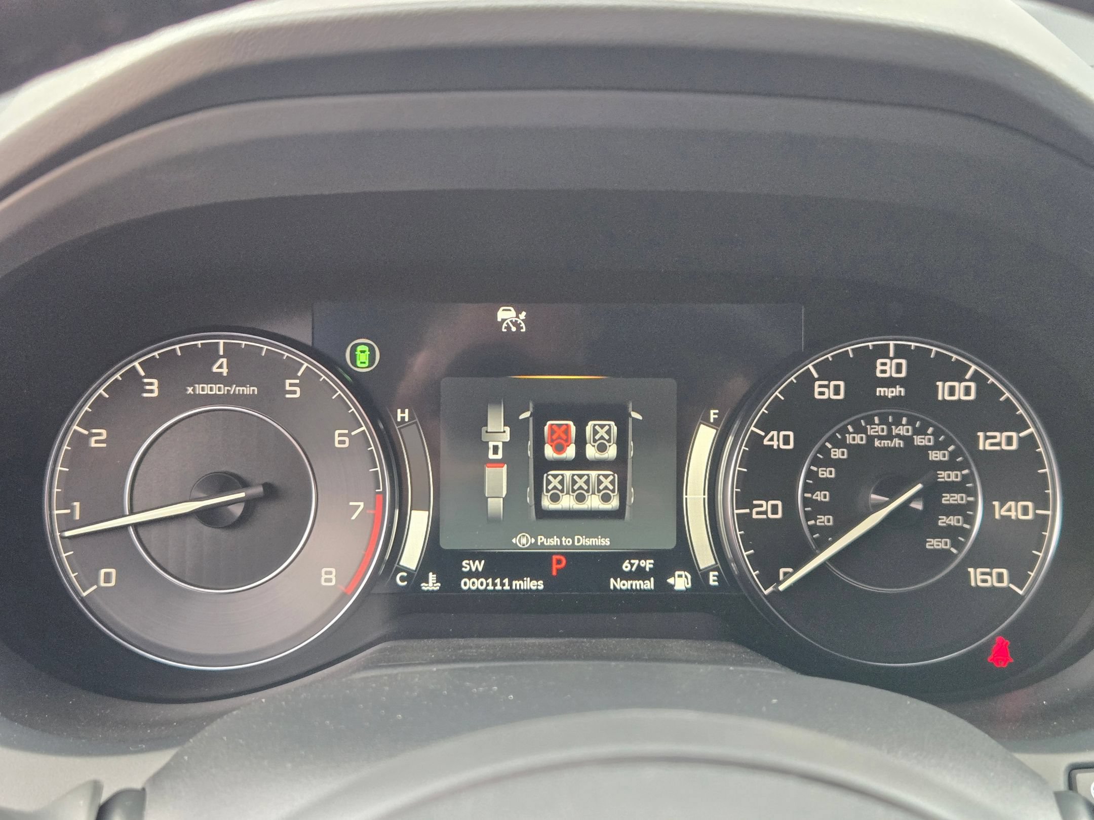 New 2026 Acura RDX SH-AWD w/ Advance Package image 24