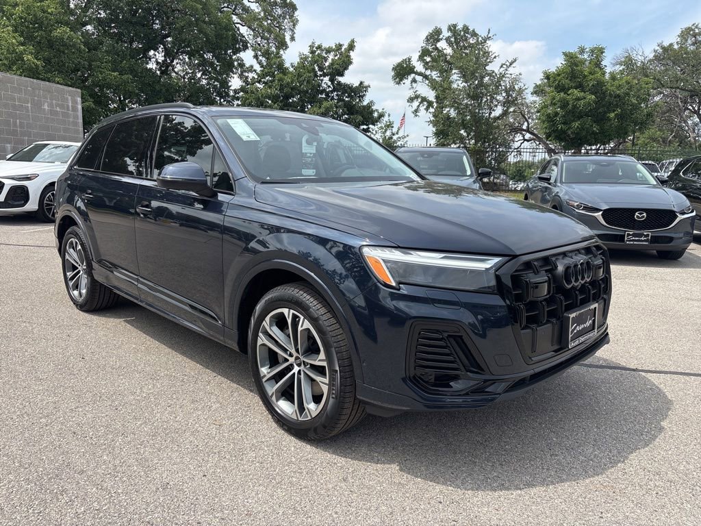 New 2026 Audi Q7 2.0T Premium Plus AWD/4WD image 3