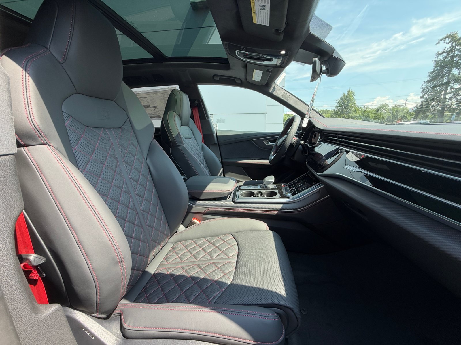 New 2026 Audi SQ8 Prestige AWD/4WD image 19
