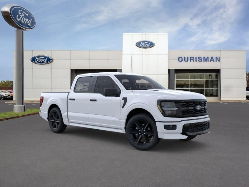 New 2026 Ford F150 STX w/ F-150 LOBO Package AWD/4WD video 1