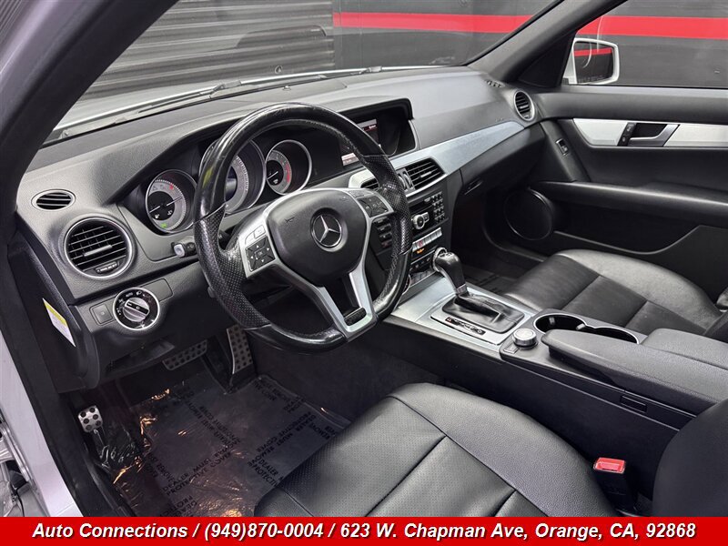 Used 2014 Mercedes-Benz C 250 Luxury image 11