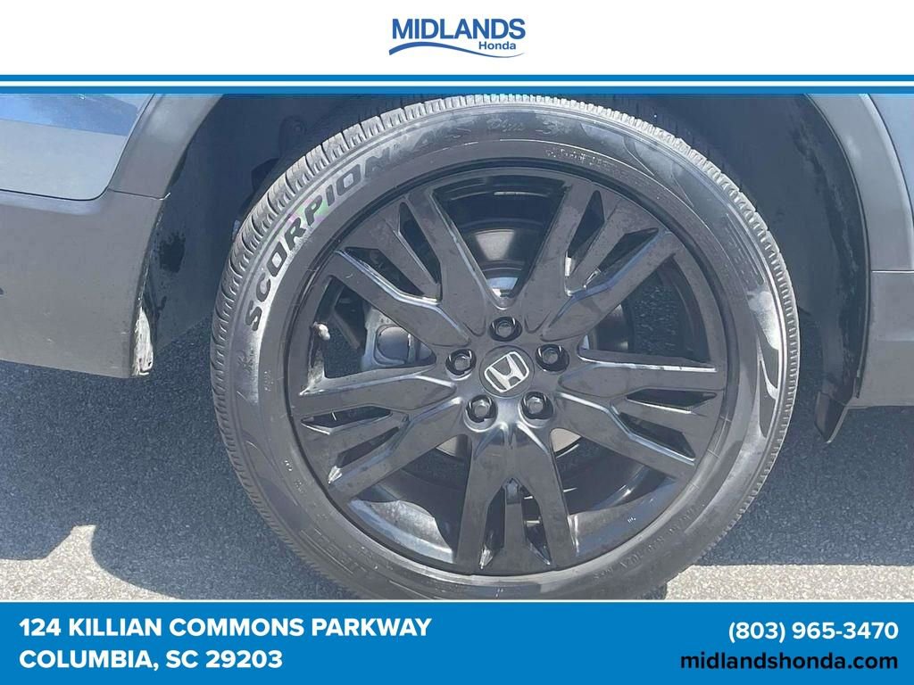 Used 2021 Honda Pilot Special Edition image 7