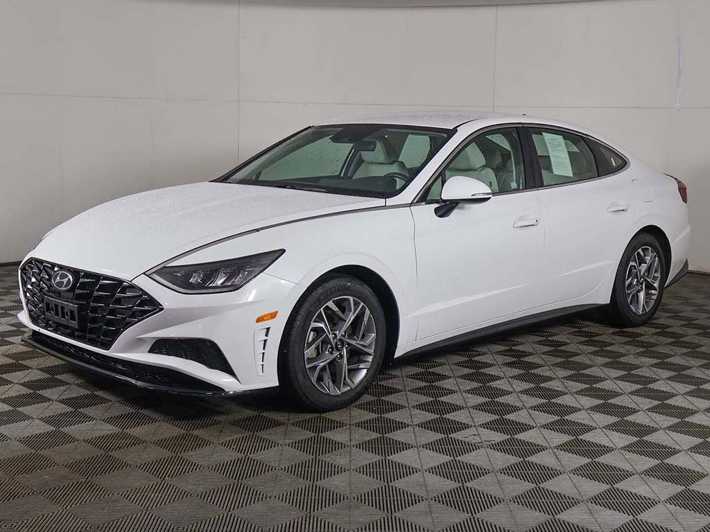 Used 2023 Hyundai Sonata SEL w/ Cargo Package image 8