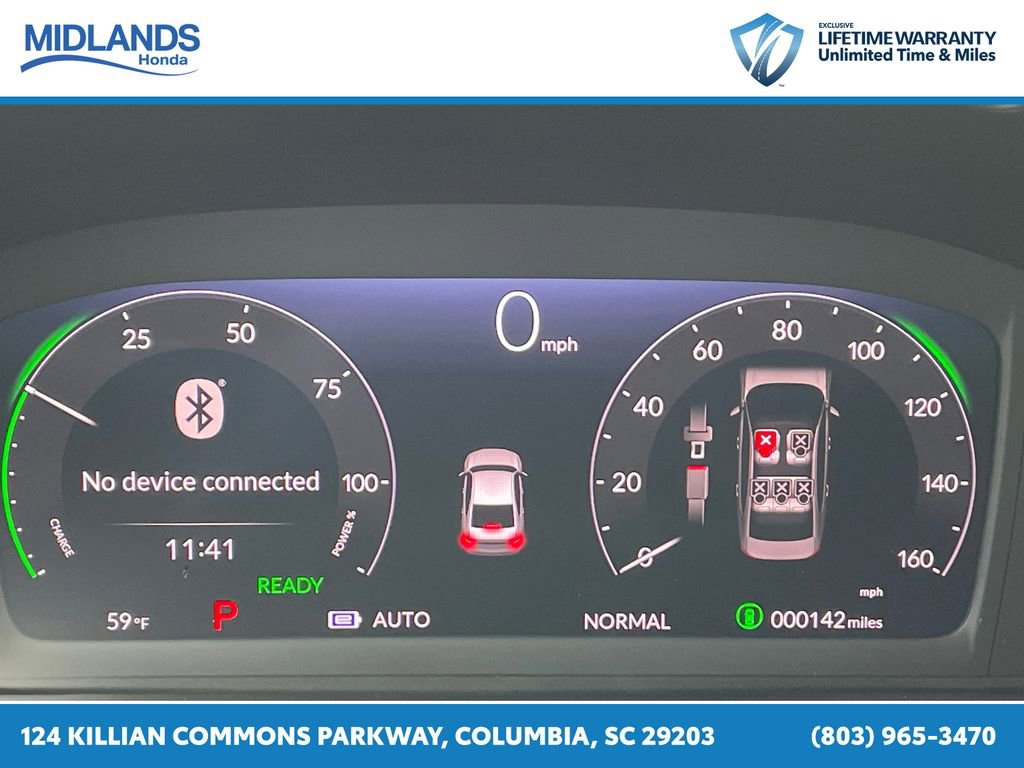 New 2025 Honda Accord Touring image 24