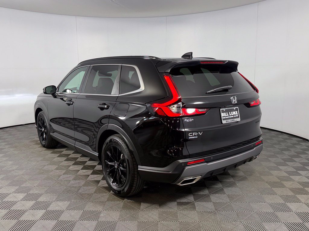 Used 2025 Honda CR-V Sport-L image 8