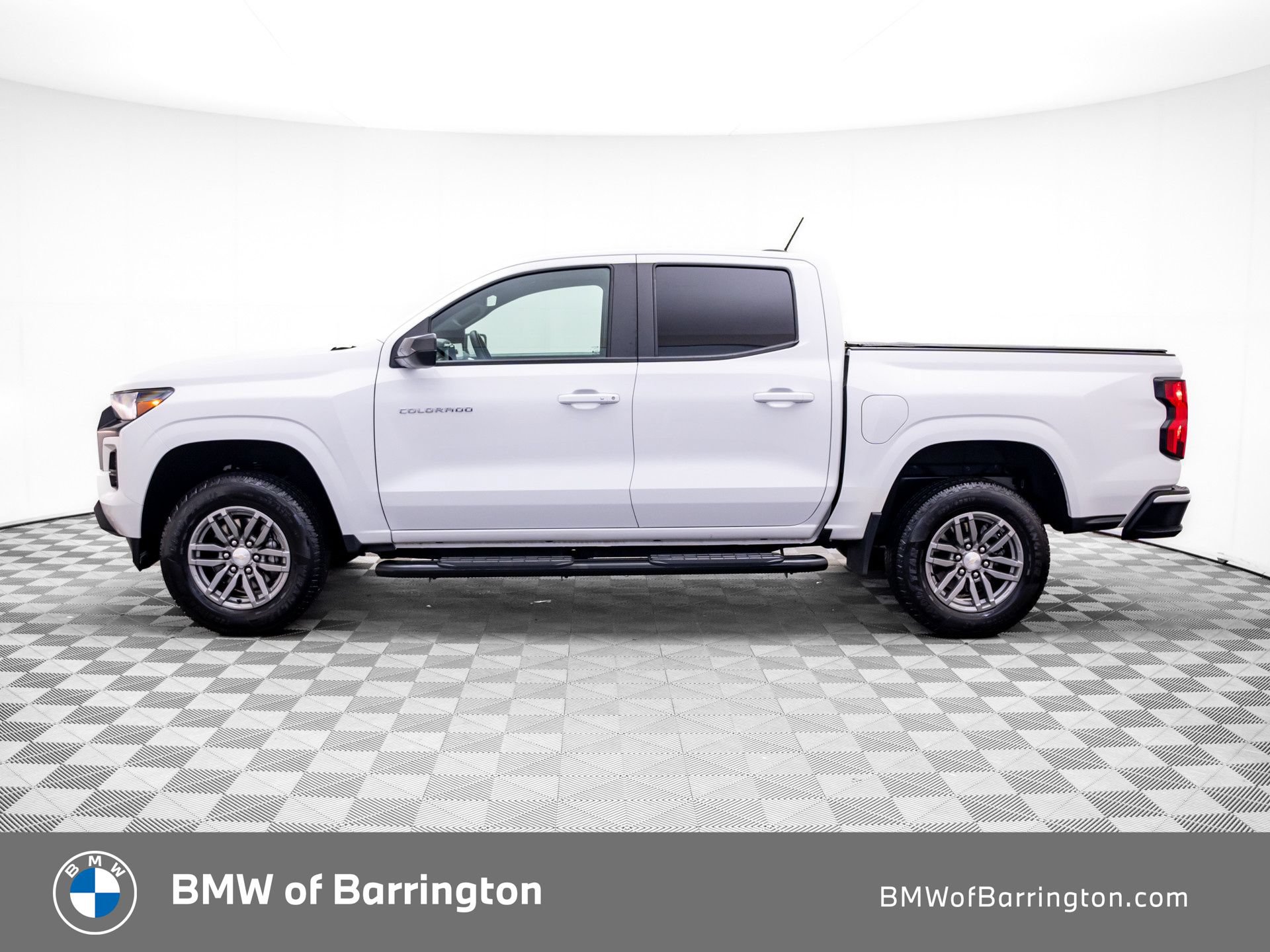 Used 2024 Chevrolet Colorado LT RWD video 2