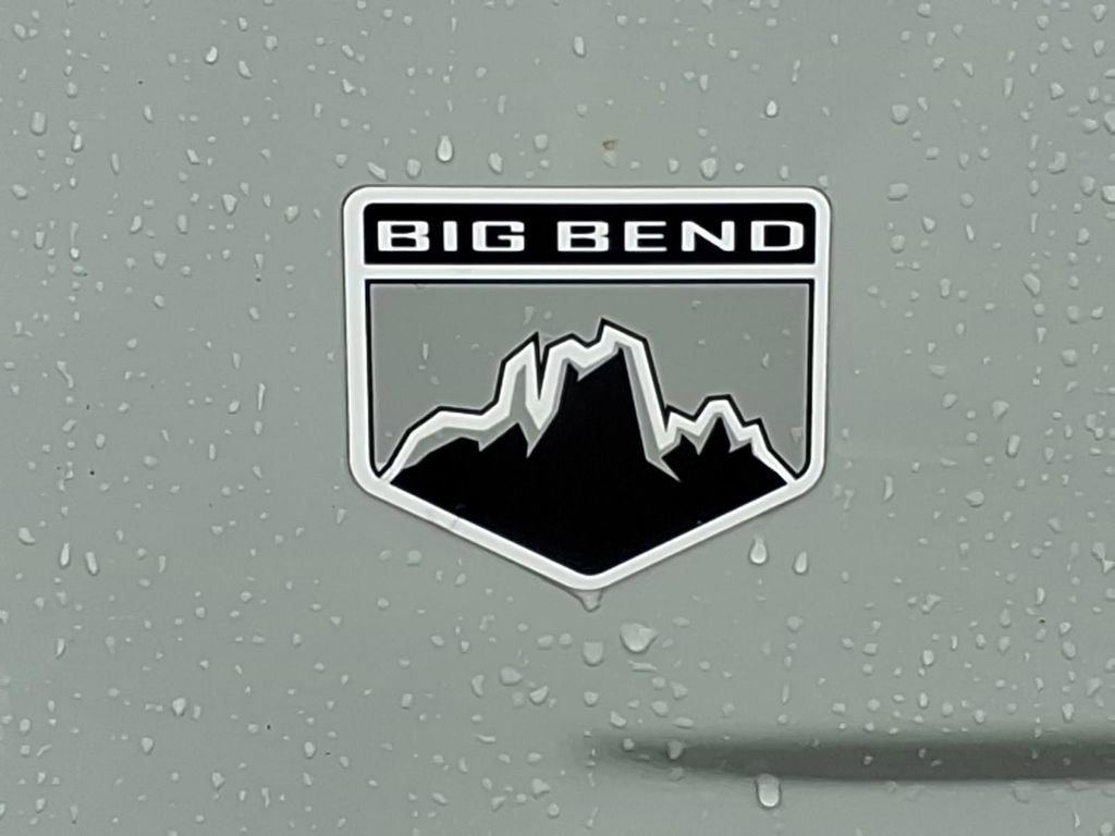 Used 2023 Ford Bronco Sport Big Bend w/ Convenience Package AWD/4WD image 10