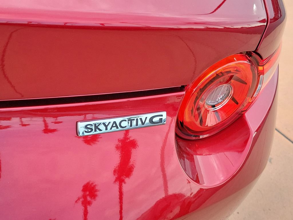 New 2025 MAZDA MX-5 Miata RF Grand Touring image 17