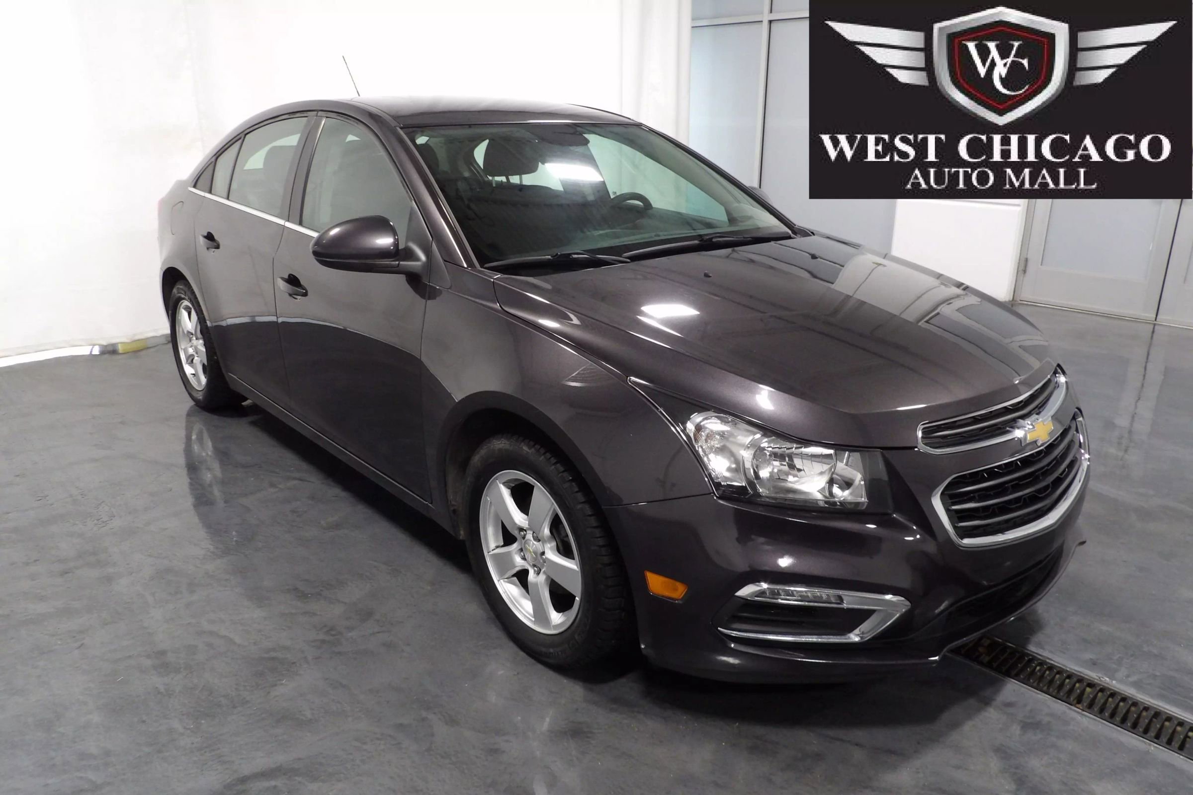 Used 2016 Chevrolet Cruze LT