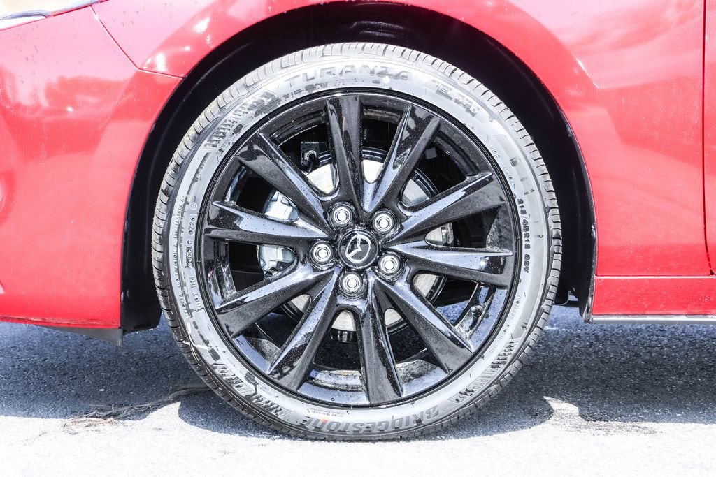 New 2026 MAZDA MAZDA3 s Sport FWD image 20