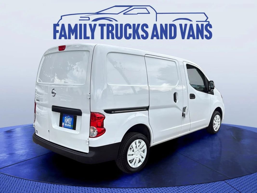 Used 2021 Nissan NV200 S FWD image 5