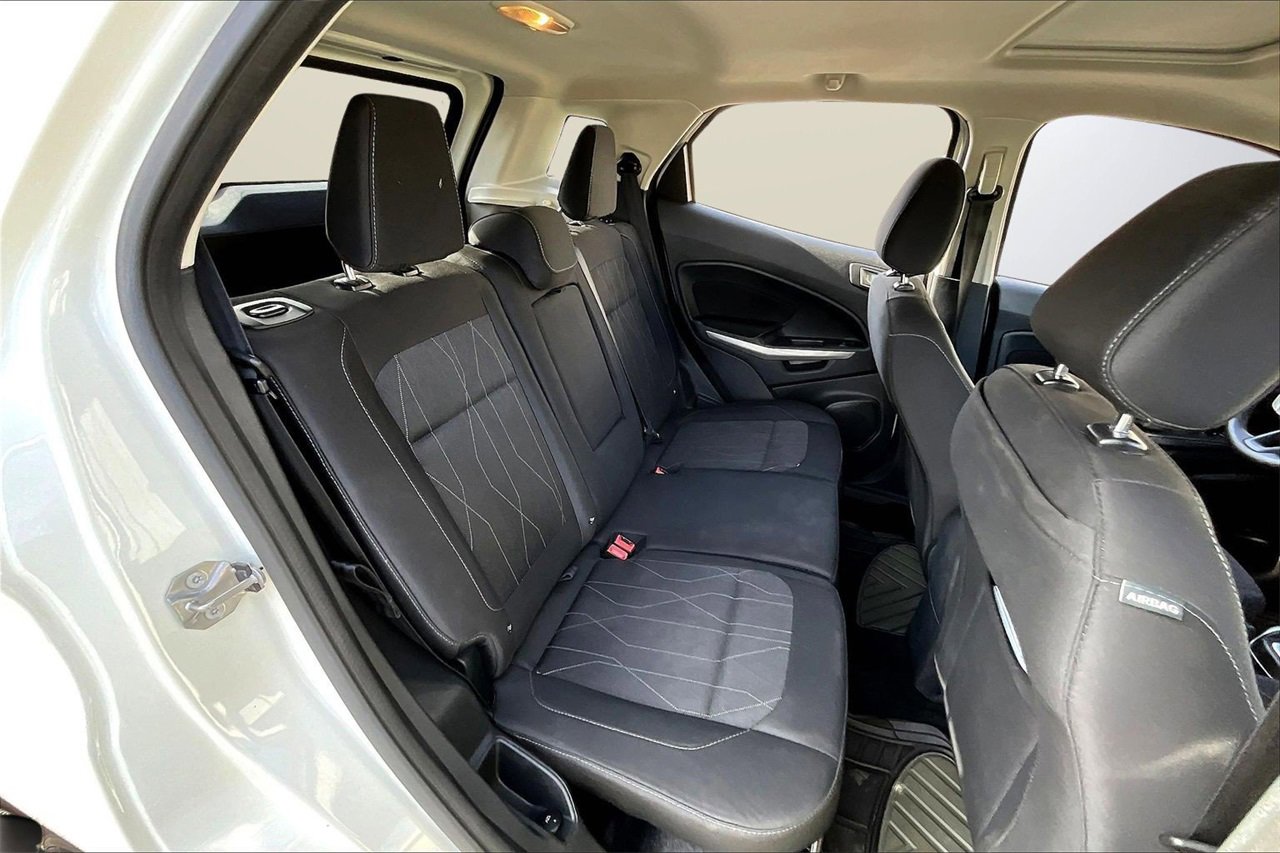 Used 2021 Ford EcoSport SE image 22