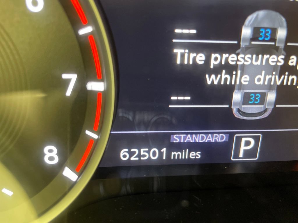 Used 2020 INFINITI QX50 Luxe w/ Navigation Package AWD/4WD image 13