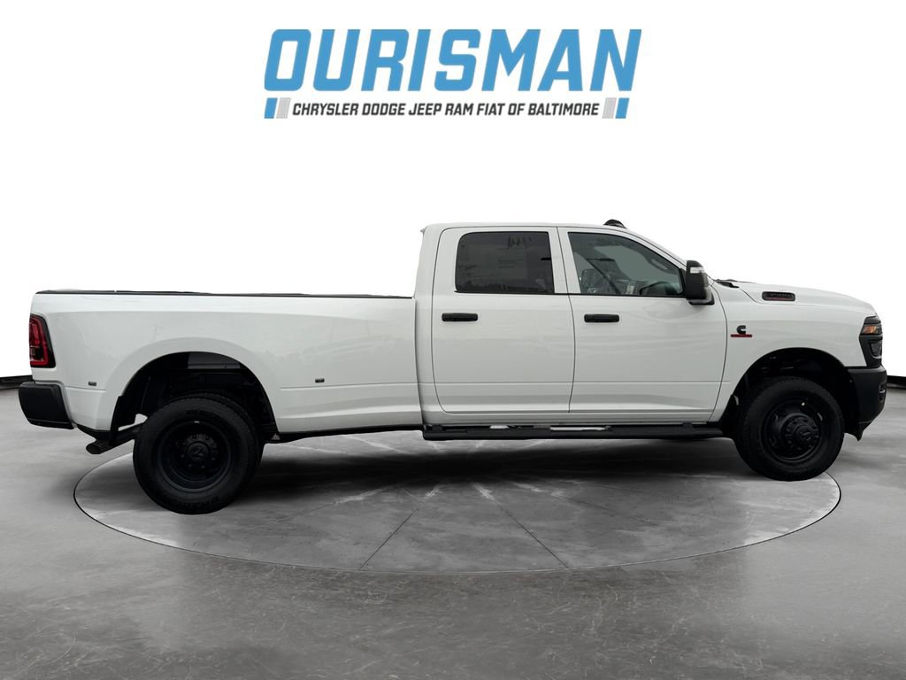 New 2026 RAM 3500 Tradesman image 7