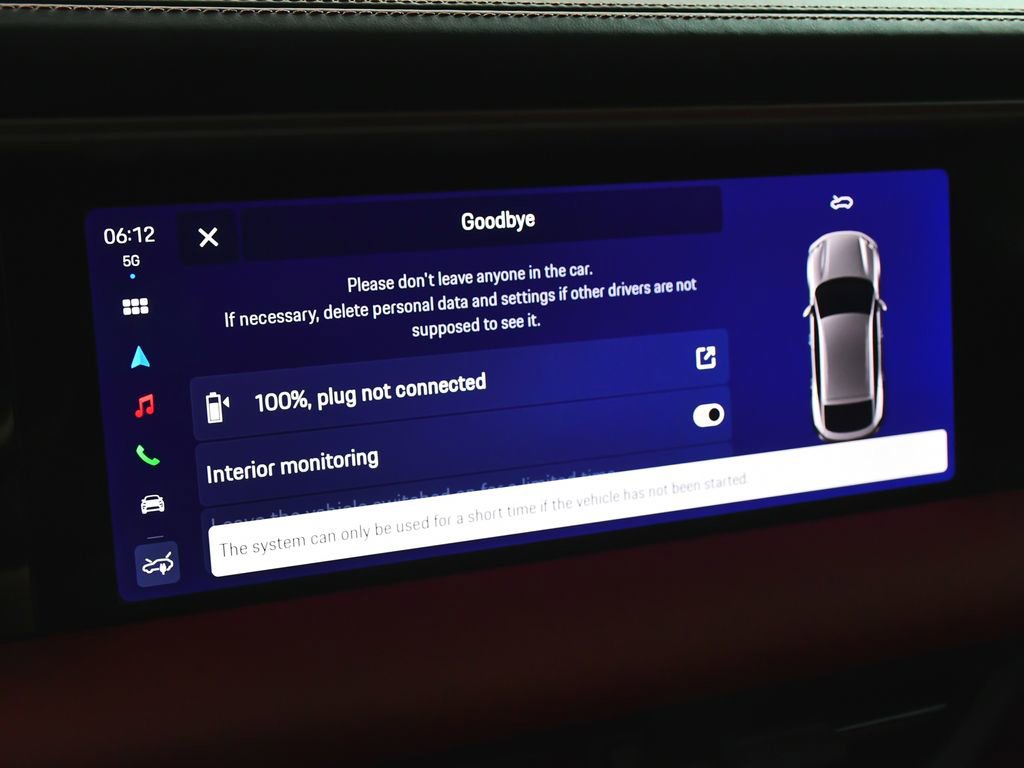 Used 2025 Porsche Macan 4 Electric AWD/4WD image 66