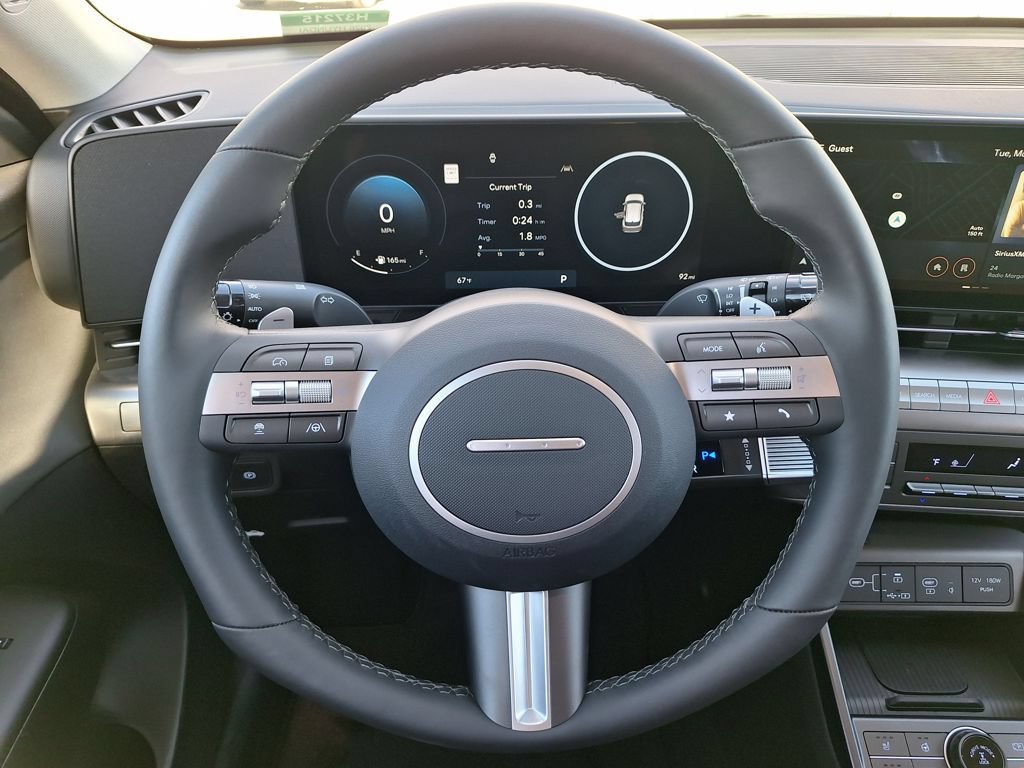 New 2026 Hyundai Kona Limited AWD/4WD image 16