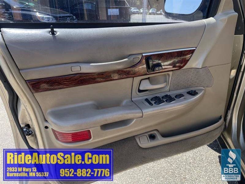 Used 2000 Mercury Grand Marquis LS RWD image 9