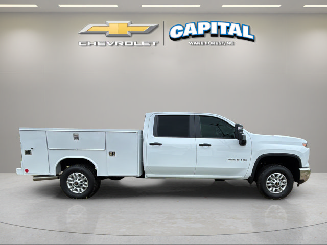 New 2026 Chevrolet Silverado 2500 W/T w/ WT Convenience Package AWD/4WD image 7