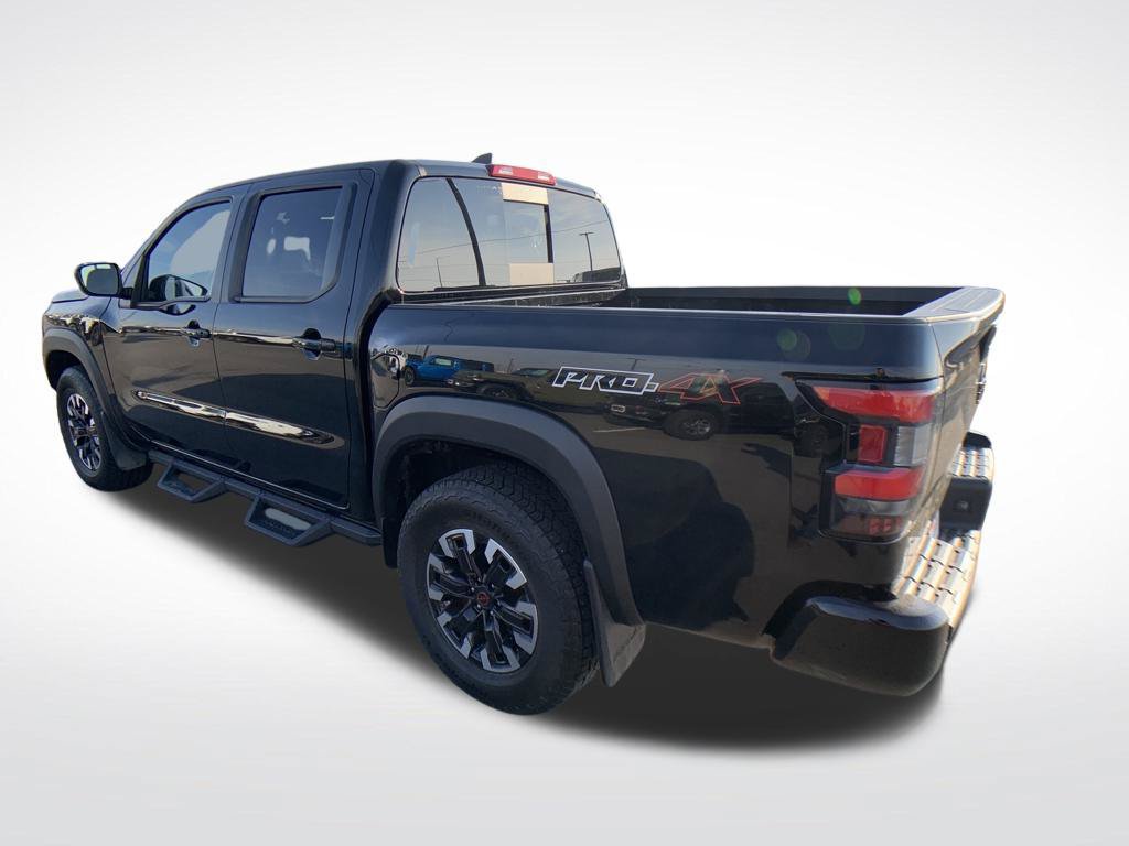 Used 2023 Nissan Frontier PRO-4X w/ Tow Package AWD/4WD image 3