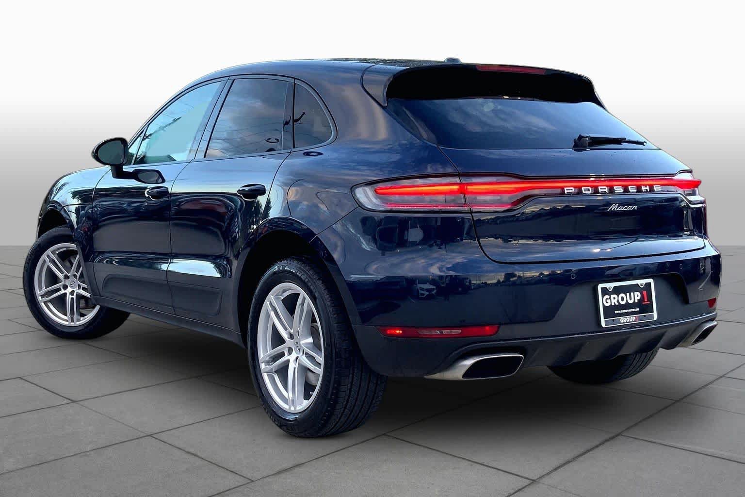 Used 2021 Porsche Macan AWD/4WD image 11