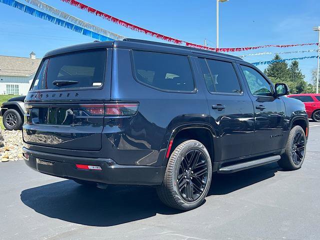 New 2025 Jeep Wagoneer Series II w/ Convenience Group I image 3