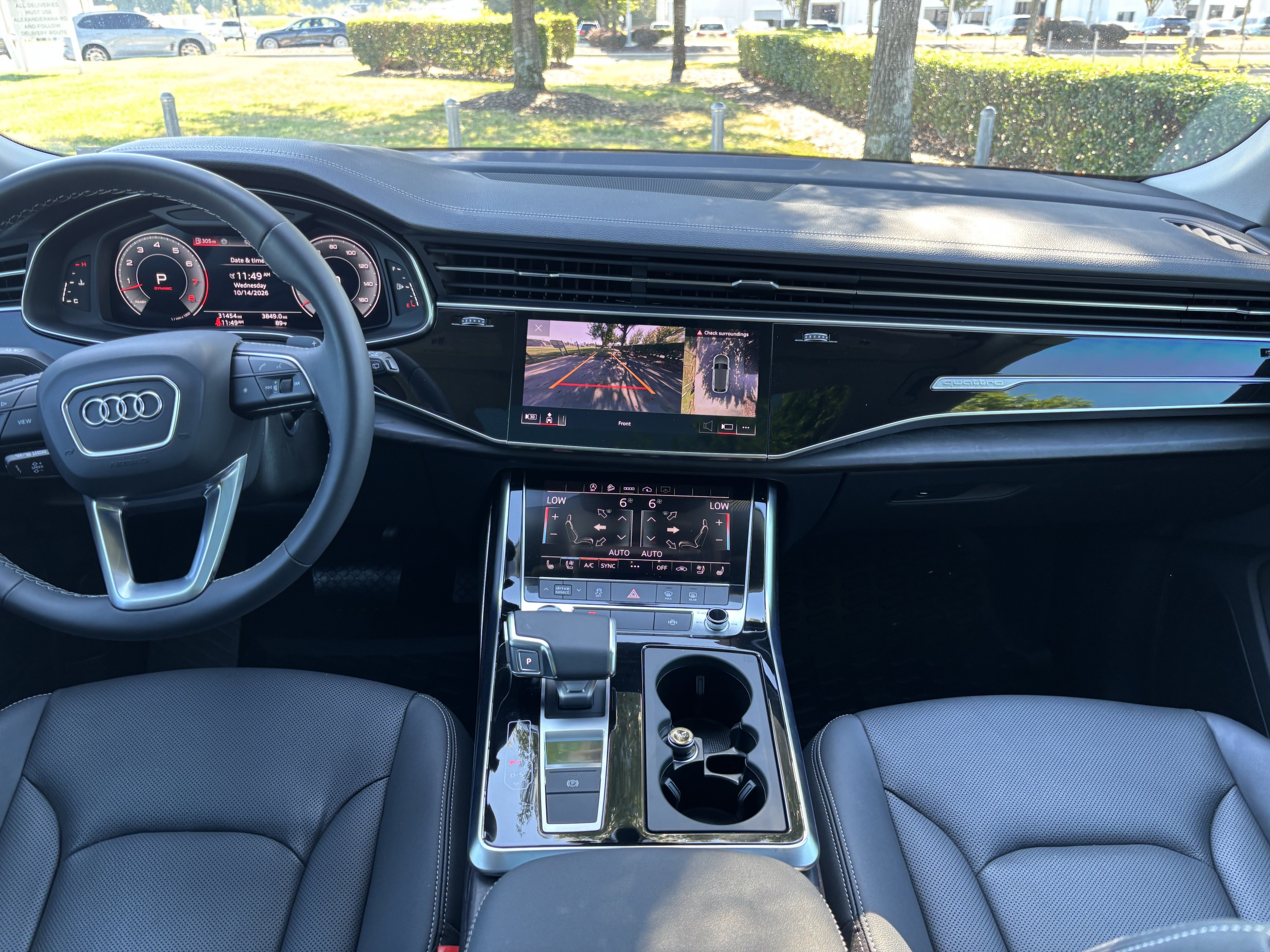 Used 2023 Audi Q8 Premium Plus AWD/4WD image 23