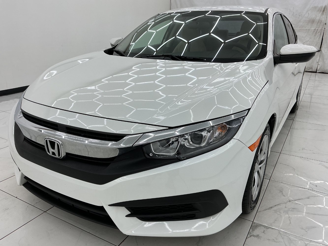 Used 2018 Honda Civic LX