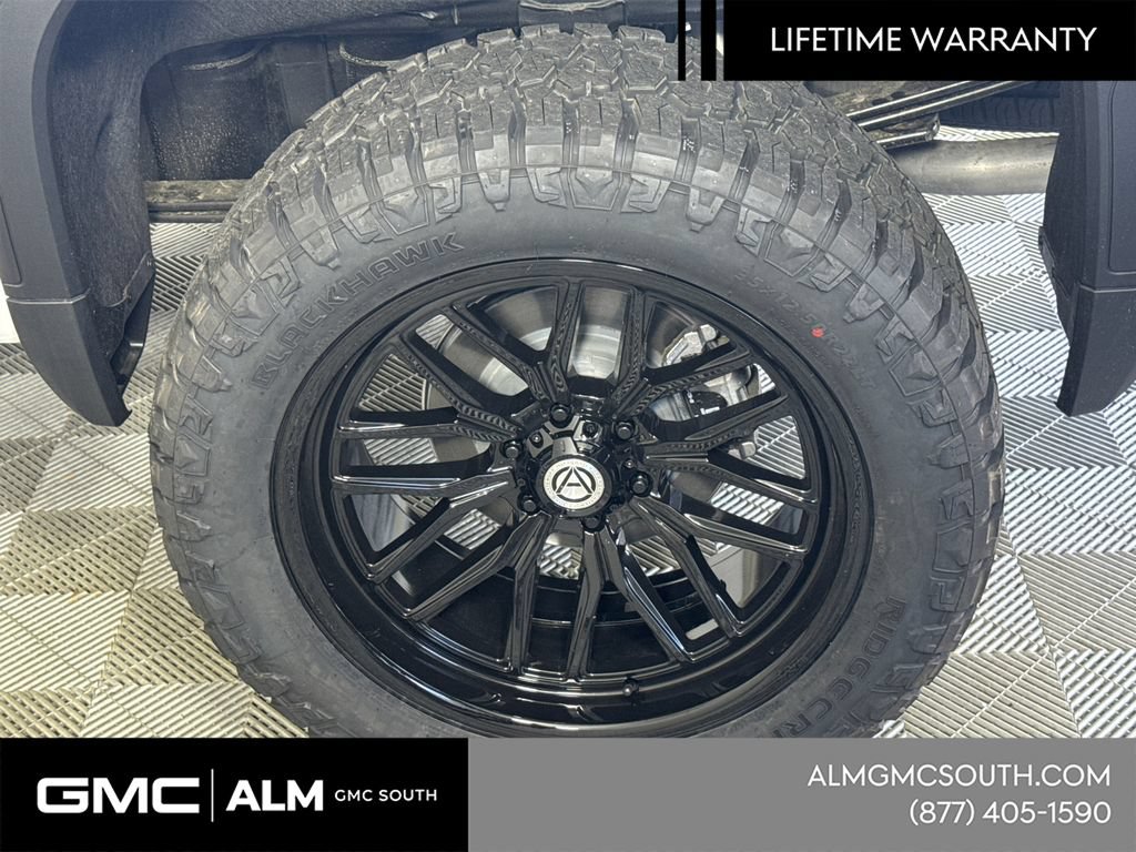 New 2026 GMC Sierra 1500 AT4 w/ AT4 Premium Package AWD/4WD image 21