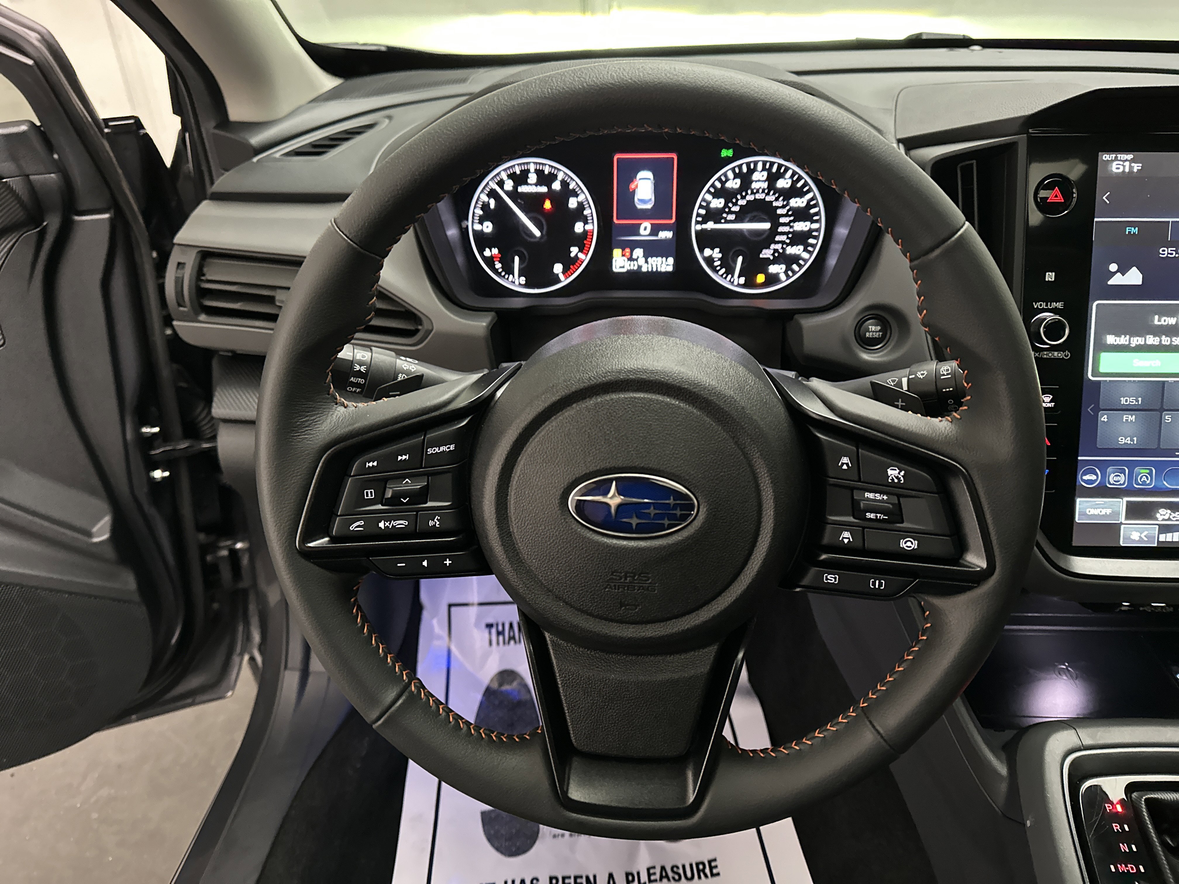 Used 2024 Subaru Crosstrek 2.5i Limited image 25