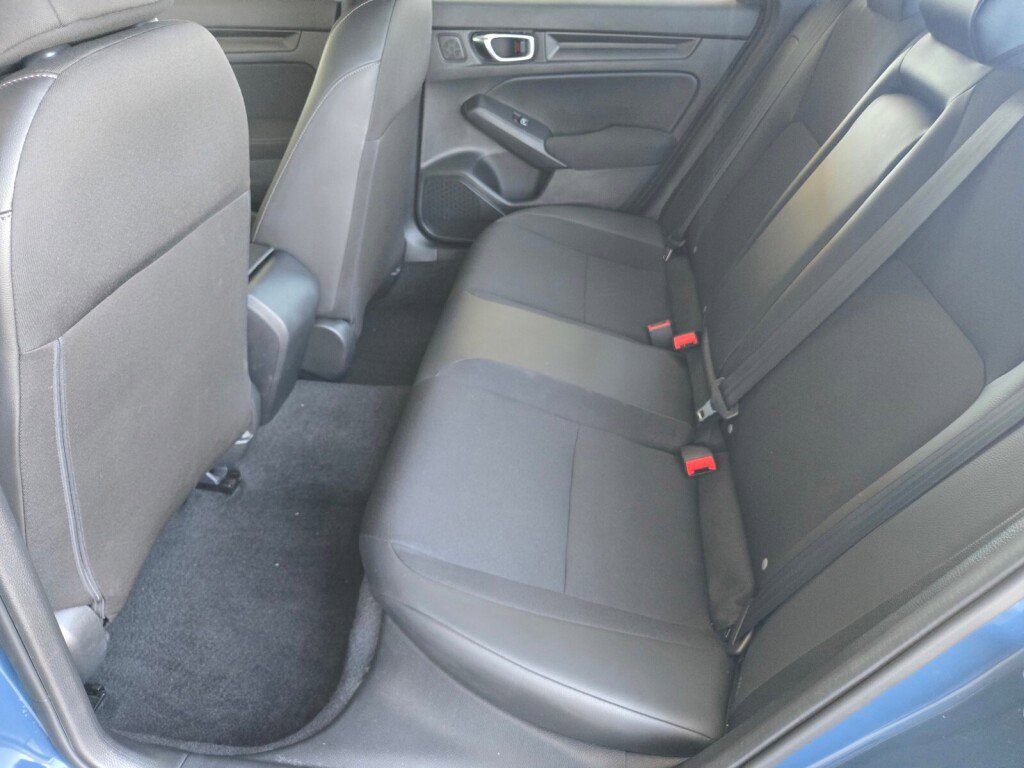 Certified 2026 Honda Civic Sport image 15