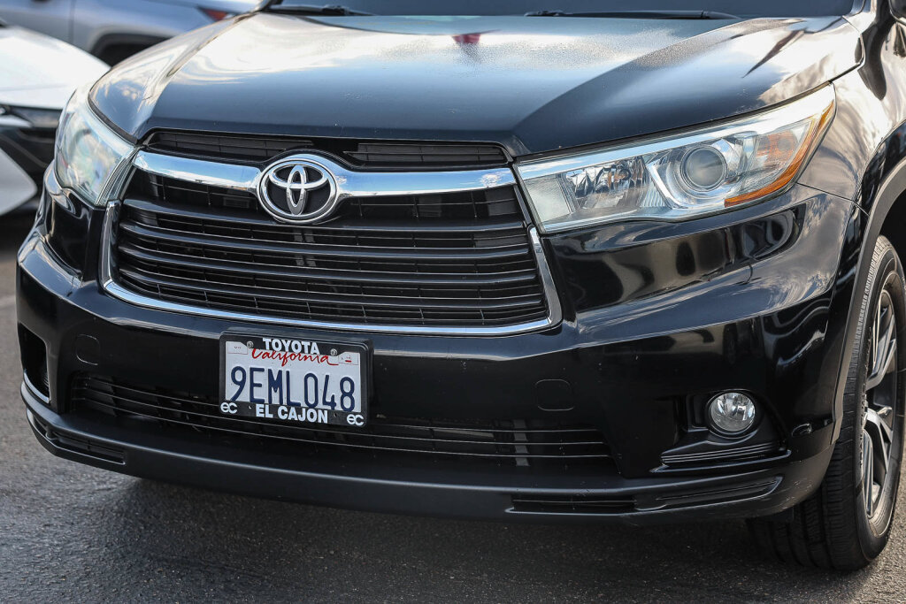 Used 2016 Toyota Highlander XLE FWD image 20