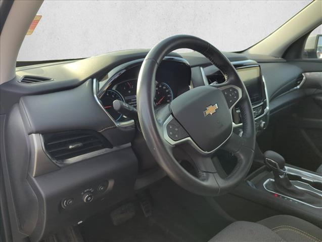 Used 2021 Chevrolet Traverse LT FWD image 15
