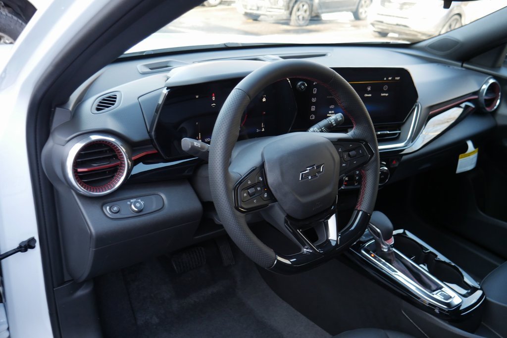 New 2026 Chevrolet Trax RS image 10