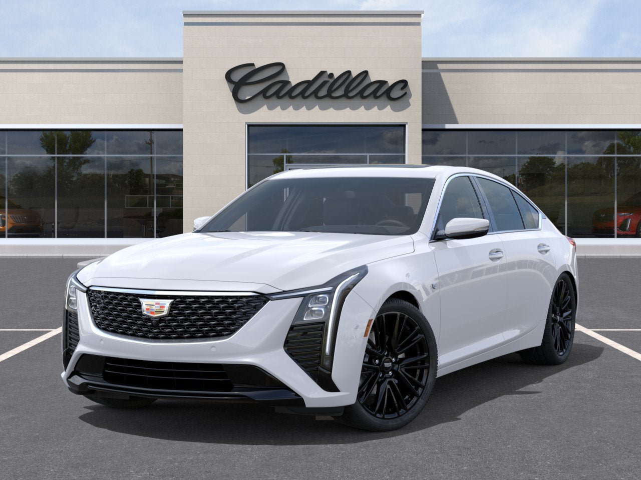 New 2026 Cadillac CT5 Premium Luxury RWD image 6