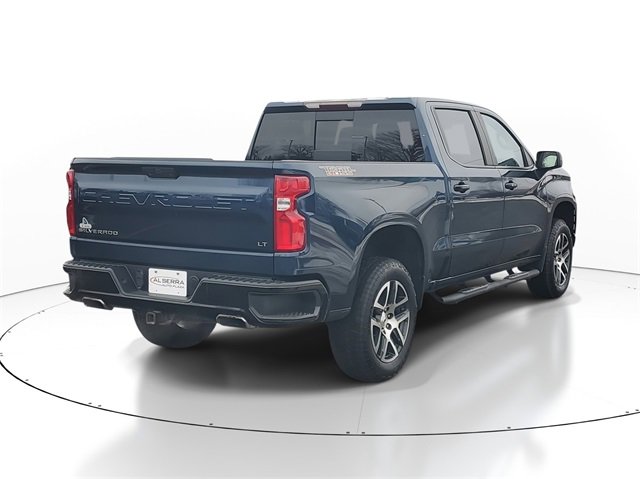 Certified 2020 Chevrolet Silverado 1500 LT Trail Boss image 4